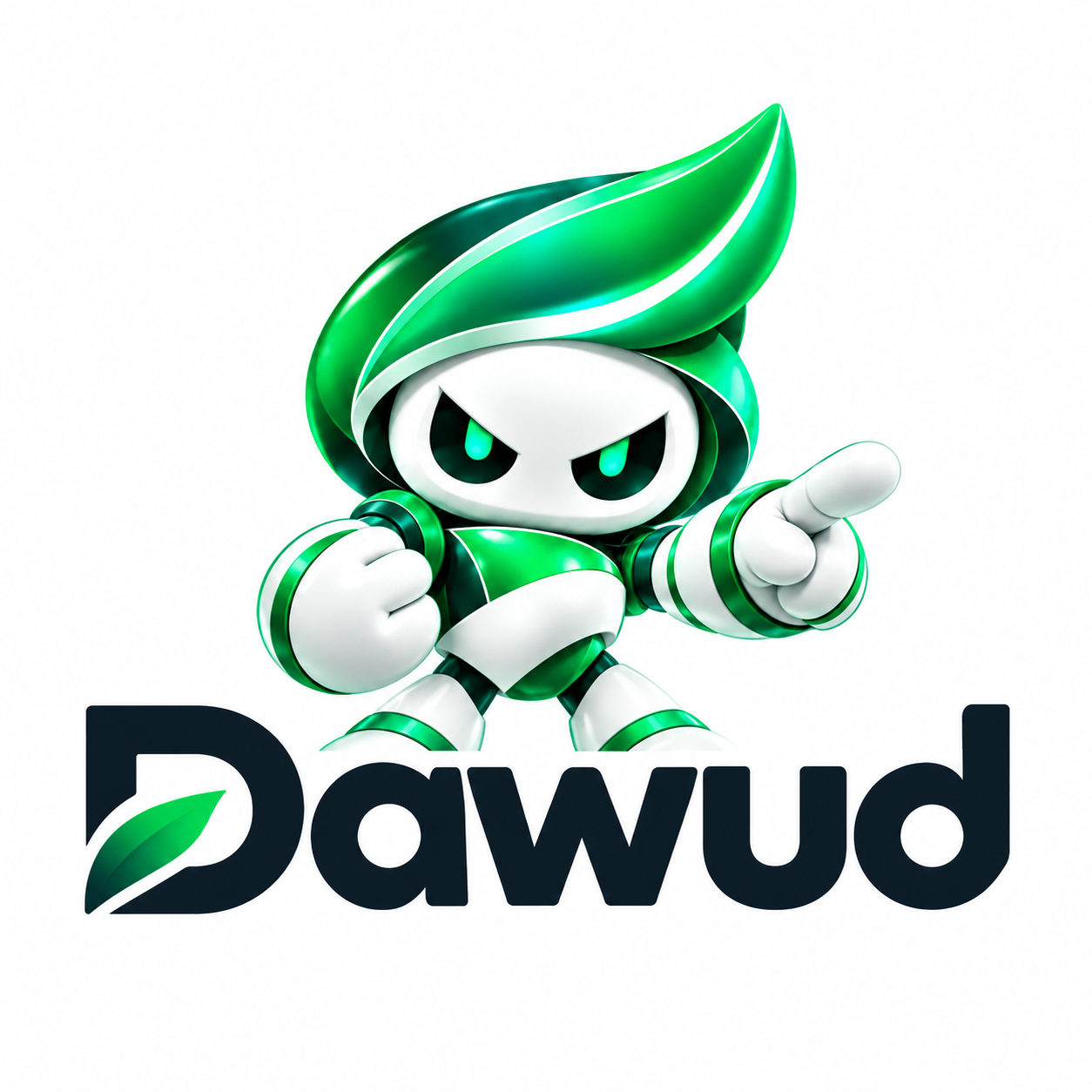 Dawud Official Logo